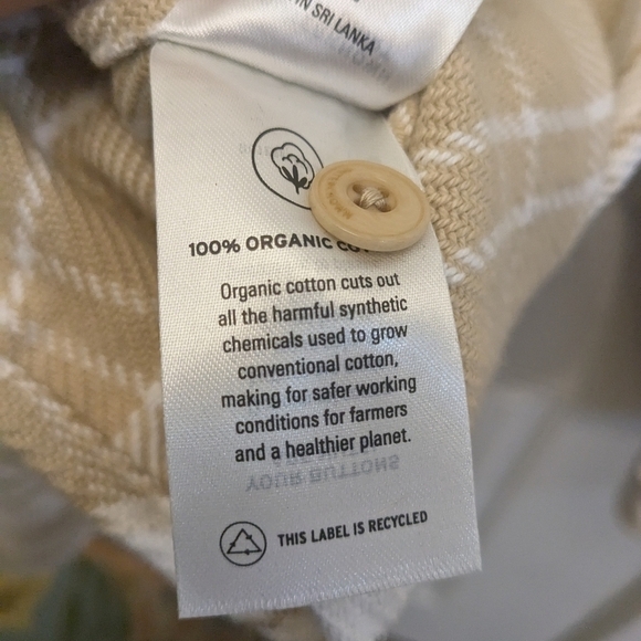 Outerknown The Blanket Shirt Shacket - Picture 6 of 7